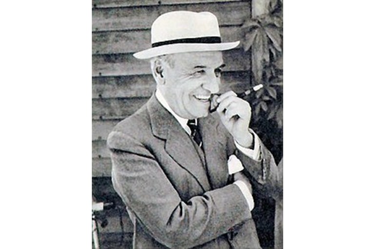 José Ortega y Gasset: la circunstancia como filosofía