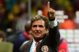 Jorge Luis Pinto afirma que no ha recibido propuesta alguna de Perú