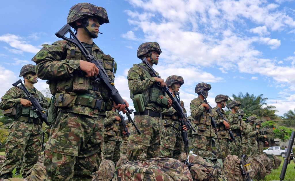 Ejército busca fortalecer la seguridad en las zonas periféricas del Valle del Cauca