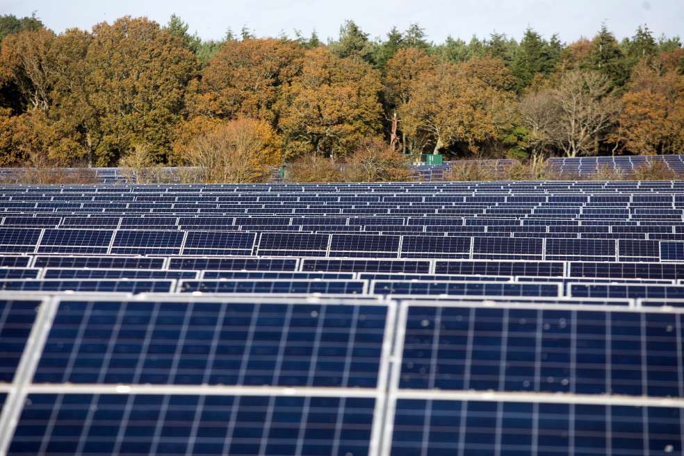 Ecopetrol y las energías verdes.