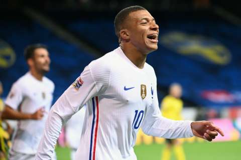 Liga de las Naciones: ganaron Francia y Portugal