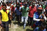 Indígenas imparten justicia