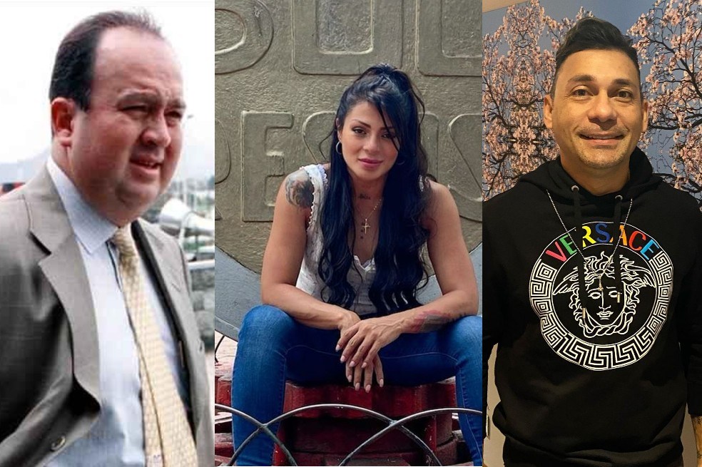 La cantante ha tenido varias relaciones bastante comentadas por el mundo de la farándula.