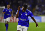 Millonarios respiró en Copa Sudamericana: victoria clave contra Boston River