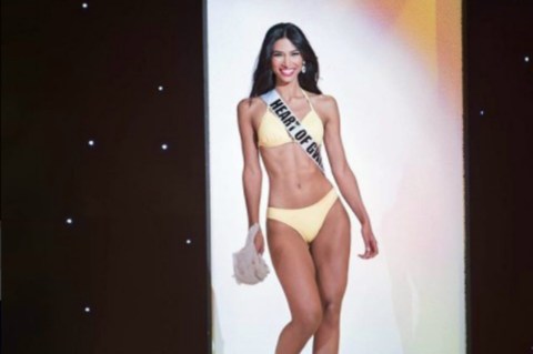 La guajira que no ganó concurso de belleza en Colombia, pero sí en Georgia, EE.UU.