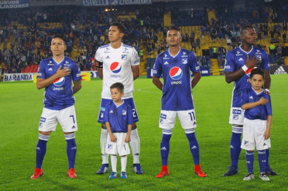 Millonarios F.C.
