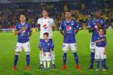 Millonarios venció con lo justo a Fortaleza en la Copa Águila