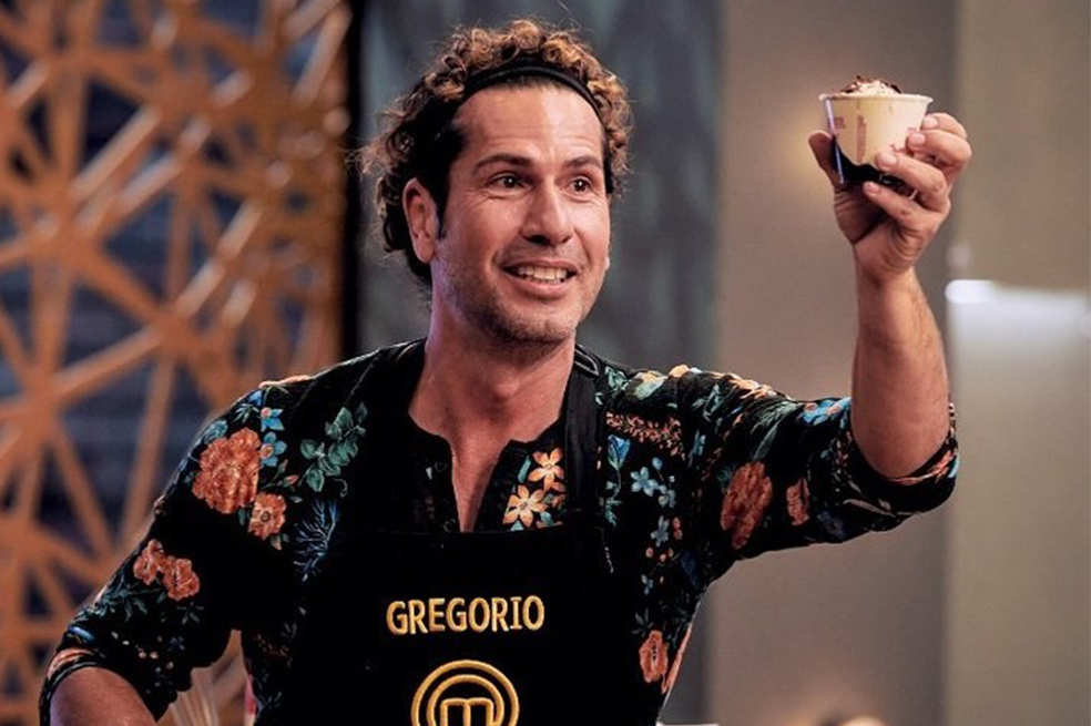 El actor también cocina en su vida cotidiana