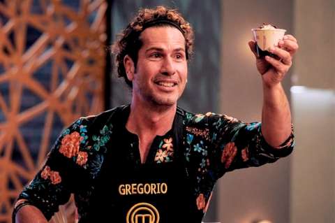 Gregorio Pernía se quitó el delantal de Másterchef y se radicó en Estados Unidos
