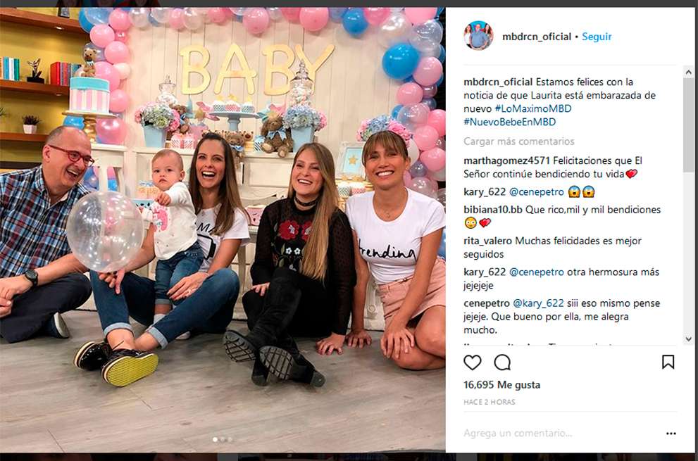 Tomada de Instagram.com/mbdrcn_oficial