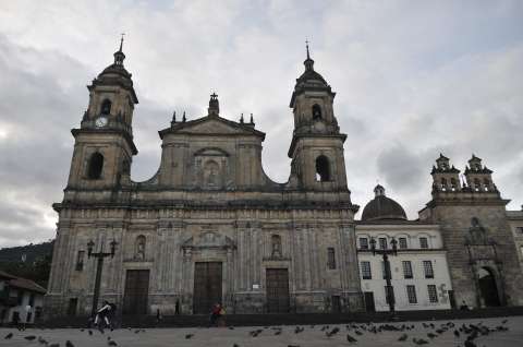 Concejo de Bogotá abrirá espacio de diálogo este sábado en la Plaza de Bolívar