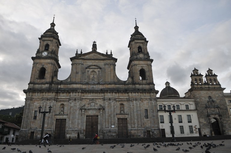 Concejo de Bogotá abrirá espacio de diálogo este sábado en la Plaza de Bolívar