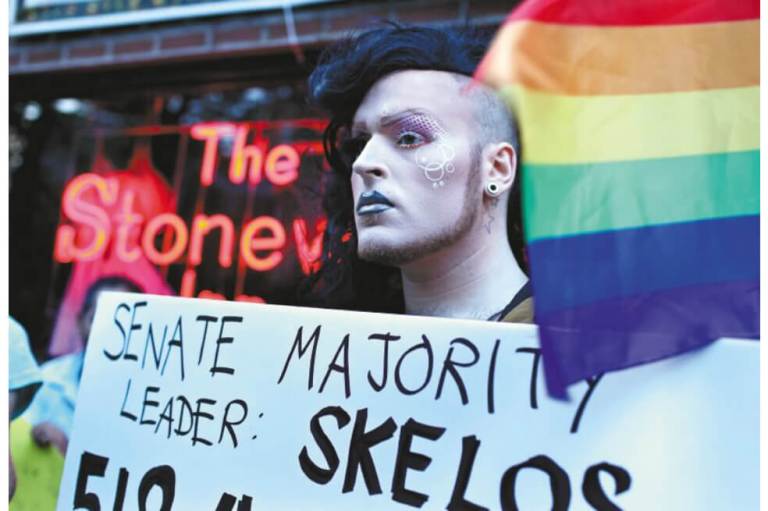 La mañana después de Stonewall