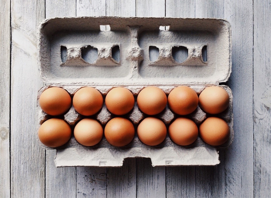 El valor nutricional del huevo es innegable.