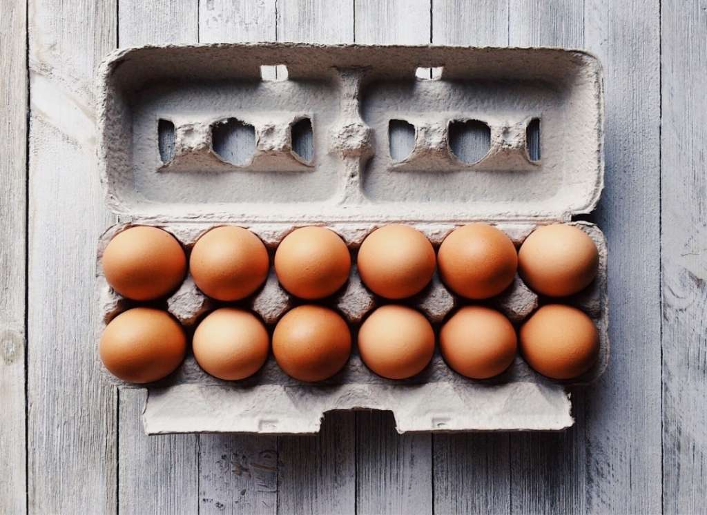 El valor nutricional del huevo es innegable.
