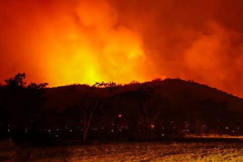 Los incendios ponen en jaque al Tolima