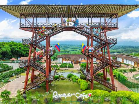 Parque del Café anuncia su reapertura tras el terremoto