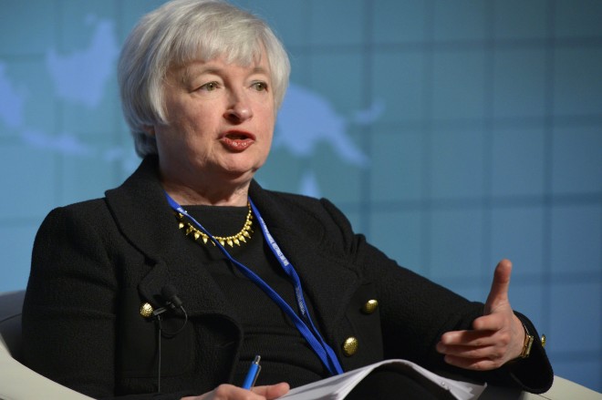 Janet Yellen. Foto: EFE