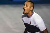 Sorpresa en Acapulco: Kyrgios eliminó a Nadal
