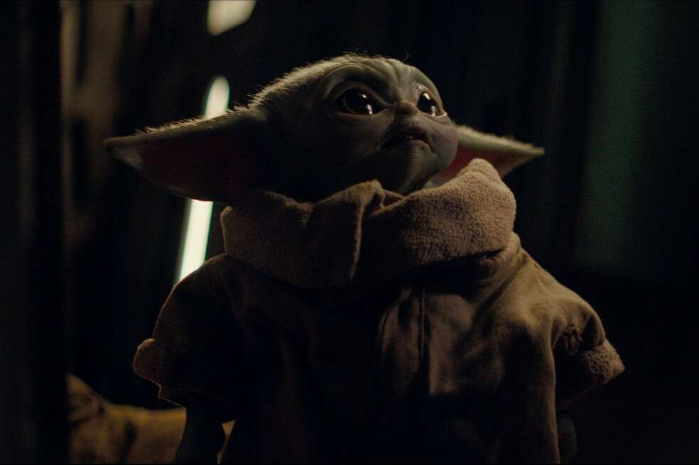 Baby Yoda es una de las principales sensaciones de la segunda temporada de "The Mandalorian". / Cortesía