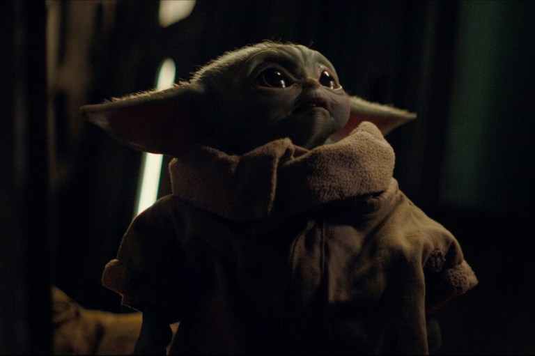 ¿Se pasará Baby Yoda al Lado Oscuro en la segunda temporada de “The Mandalorian”?
