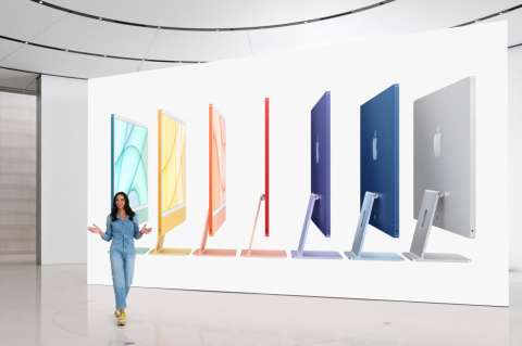 Nuevo iMac marca el ritmo de la transición de procesadores en Apple