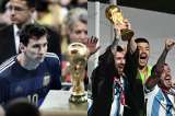 La revancha, la foto, la copa y el mundial que Lionel Messi merecía