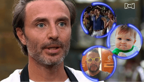 Reacciones a la salida de Camilo Sáenz en ‘MasterChef’: Franko Bonilla se desahogó
