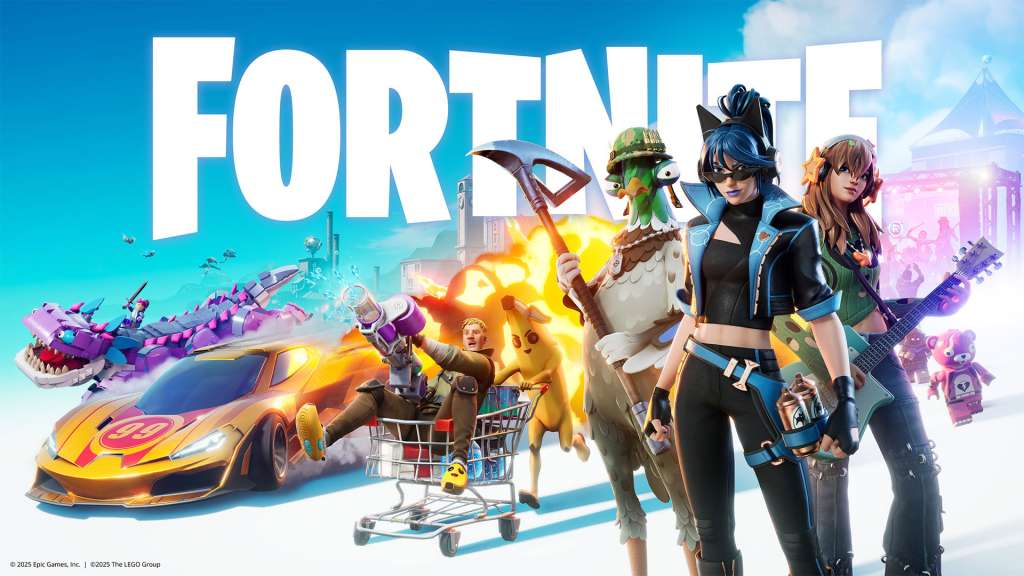 Fortnite es un juego gratuito como servicio que actualiza su contenido cada mes.