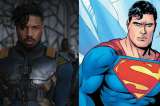 Así se vería Michael B. Jordan interpretando al nuevo Superman