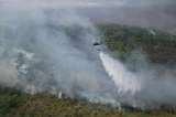 Incendio en el Parque Sierra de la Macarena ya está totalmente controlado