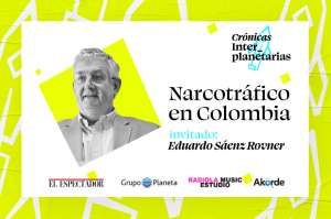 Narcotráfico en Colombia: ¿Víctimas o verdugos? | Pódcast Crónicas Interplanetarias