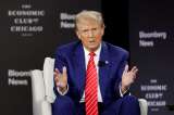 México “no venderá ni un solo carro” si Trump es presidente, advierte el candidato