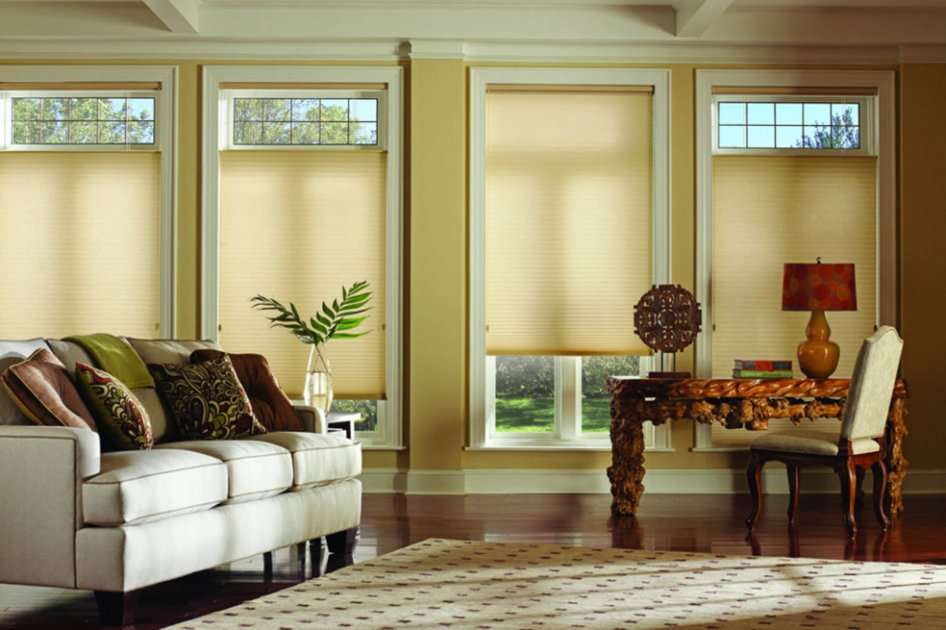 Cortinas, las nuevas protagonistas de los ambientes