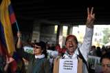 Las promesas electorales y el paro de maestros