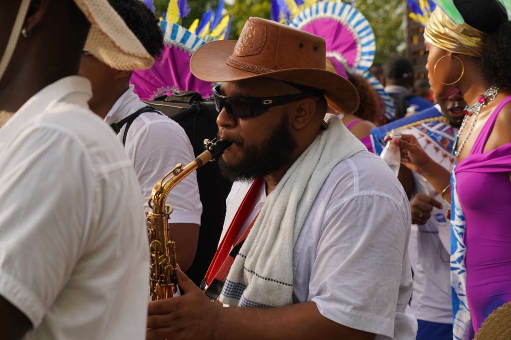 Las fiestas de San Pacho comenzaron el 20 de septiembre y finalizan este sábado.