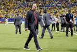 Néstor Lorenzo: “Hablé con Daniel Muñoz y le dije: ‘gracias a vos llegamos acá’”