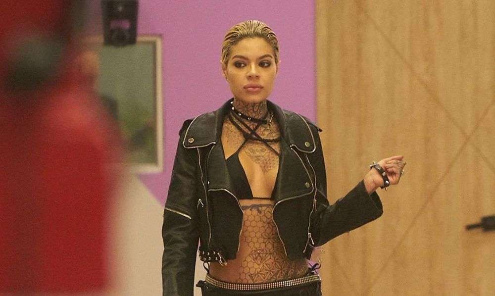 Melissa Gate, influenciadora y participante de 'La casa de los famosos Colombia'-