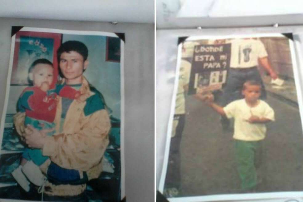 Cuando apenas tenía dos años de edad, Juan Fernando Quintero perdió a su padre Jaime.@silviadedios5