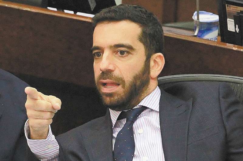 Exsenador Arturo Char quedó en libertad tras orden de un juez.
