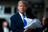 Trump planea retirar a EE. UU. de la OMS, con implicaciones para la salud global