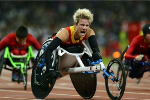 La deportista Marieke Vervoort ya firmó los papeles para su eutanasia
