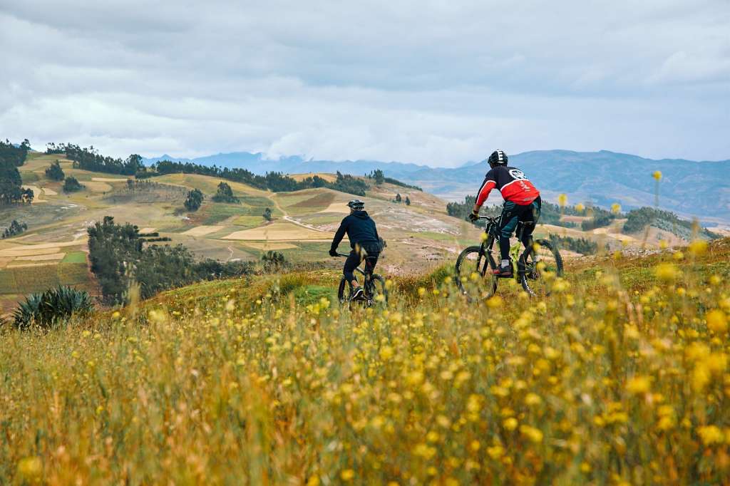 Turismo de aventura en Perú, Cusco.