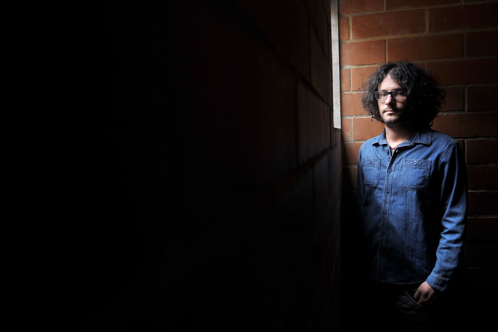 Daniel Ferreira fue el primer escritor colombiano en ganar el premio Clarín de Novela. Lo obtuvo en 2014 con su libro “Rebelión de los oficios inútiles”. / Archivo