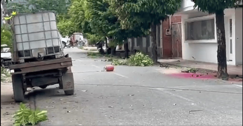 Los disidentes dejaron abandonados varios artefactos explosivos que están siendo desactivados por las autoridades.
