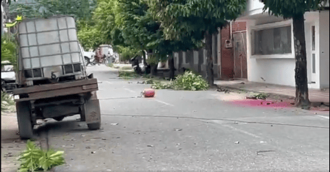 Disidencias de las Farc atacaron estación de Policía de Tesaila (Huila)