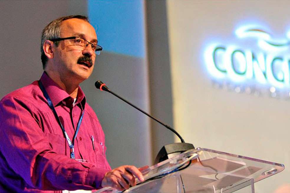 Presidente de Cotelco, Gustavo Toro.