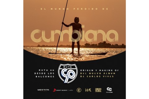 La Ruta 90 de Cine Colombia lo invita a conocer el mundo perdido de “Cumbiana”