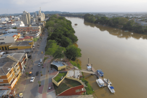 Montería, donde la tasa de letalidad del COVID-19 es tres veces mayor al promedio nacional