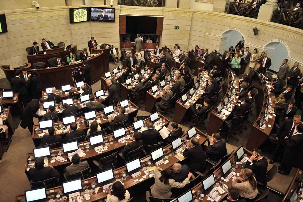 Ya son 22 las propuestas de debates de control político en el Senado. / Andrés Torres